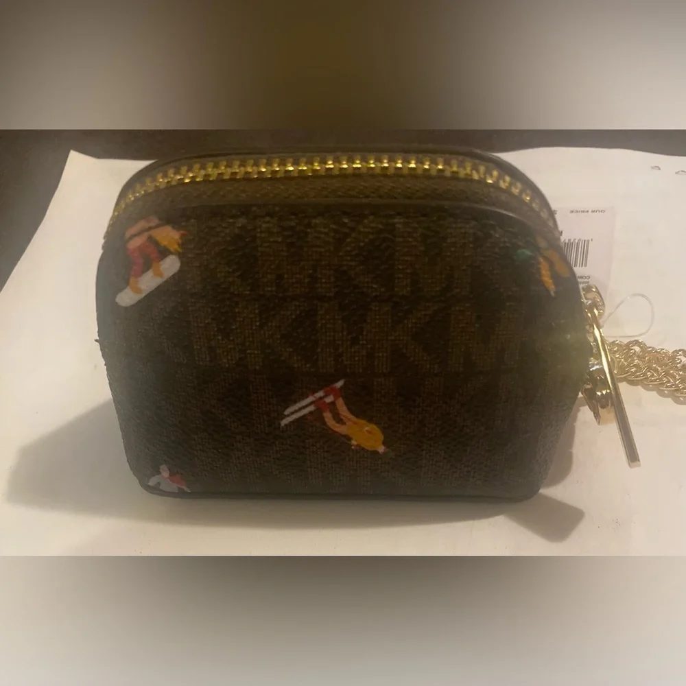 Michael Kors Mini Coin purse